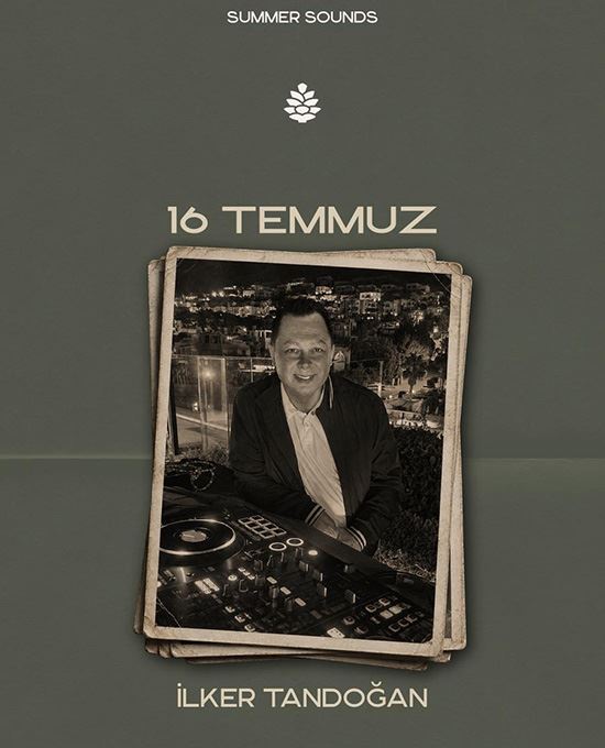İlker Tandoğan