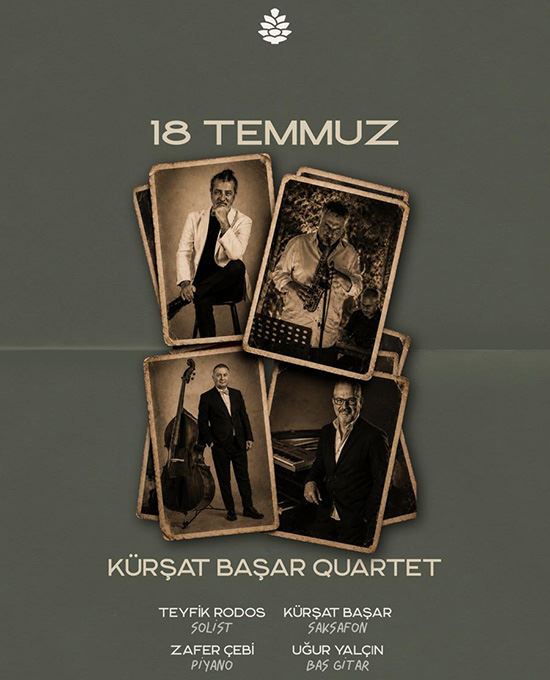 Kürşat Başar Quartet