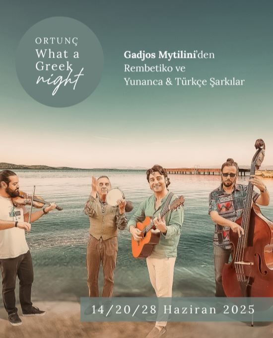 Greek Night