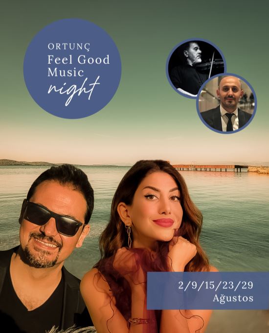 Feel Good Music Night