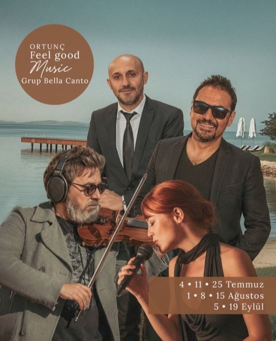 Müzik ve gece…