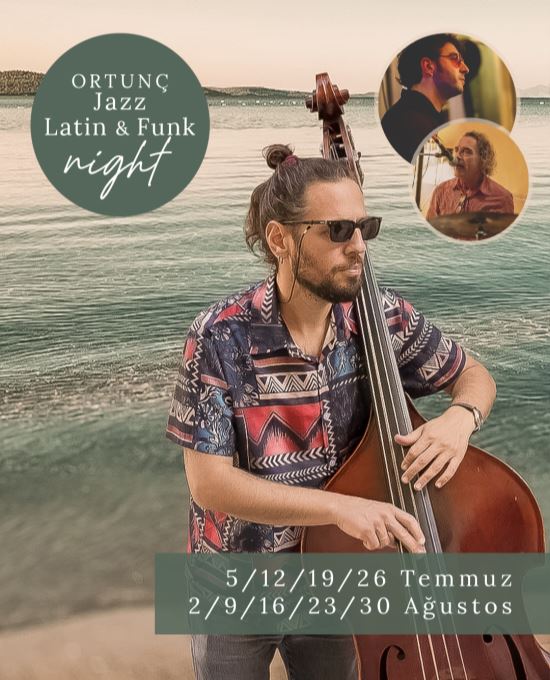 Jazz, Latin & Funk Night