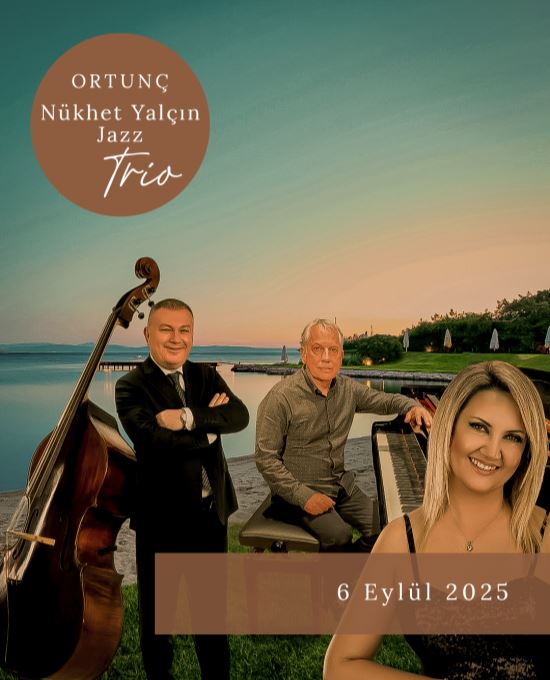 Nükhet Yalçın Jazz Trio