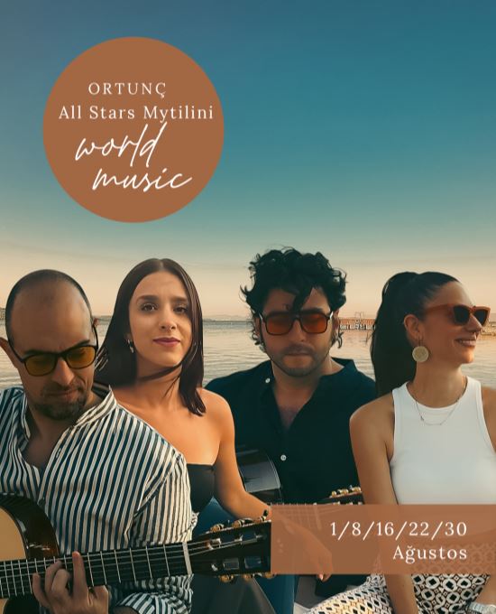 Mytilini All Stars