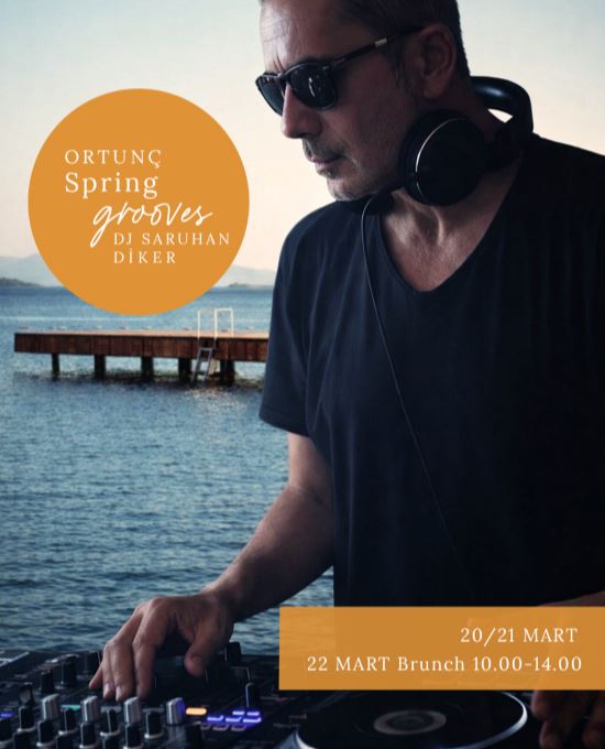 Bayramda Ortunç’ta ritim gün boyu devam ediyor...